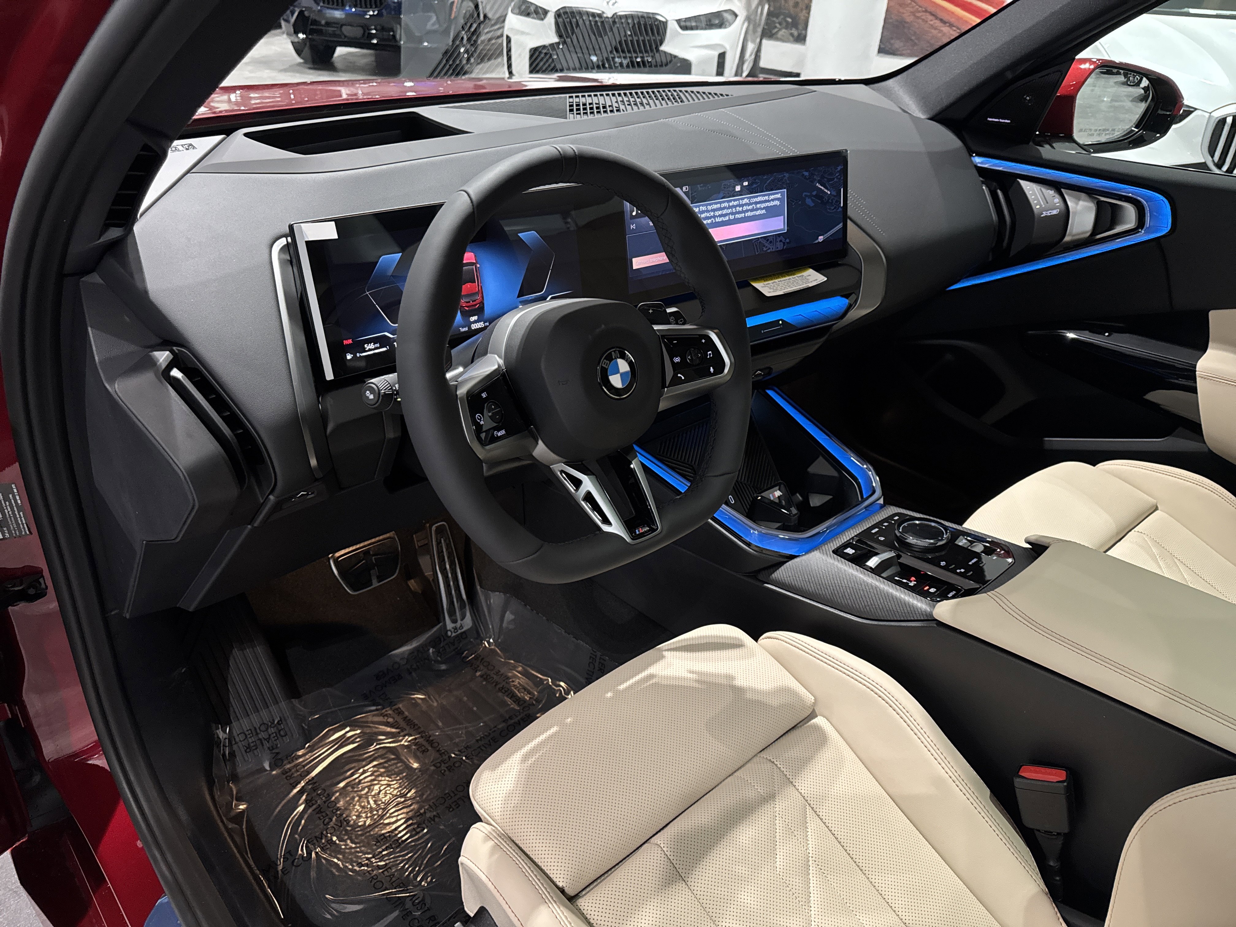 New 2026 BMW X3 xDrive30 w/ Premium Package image 15