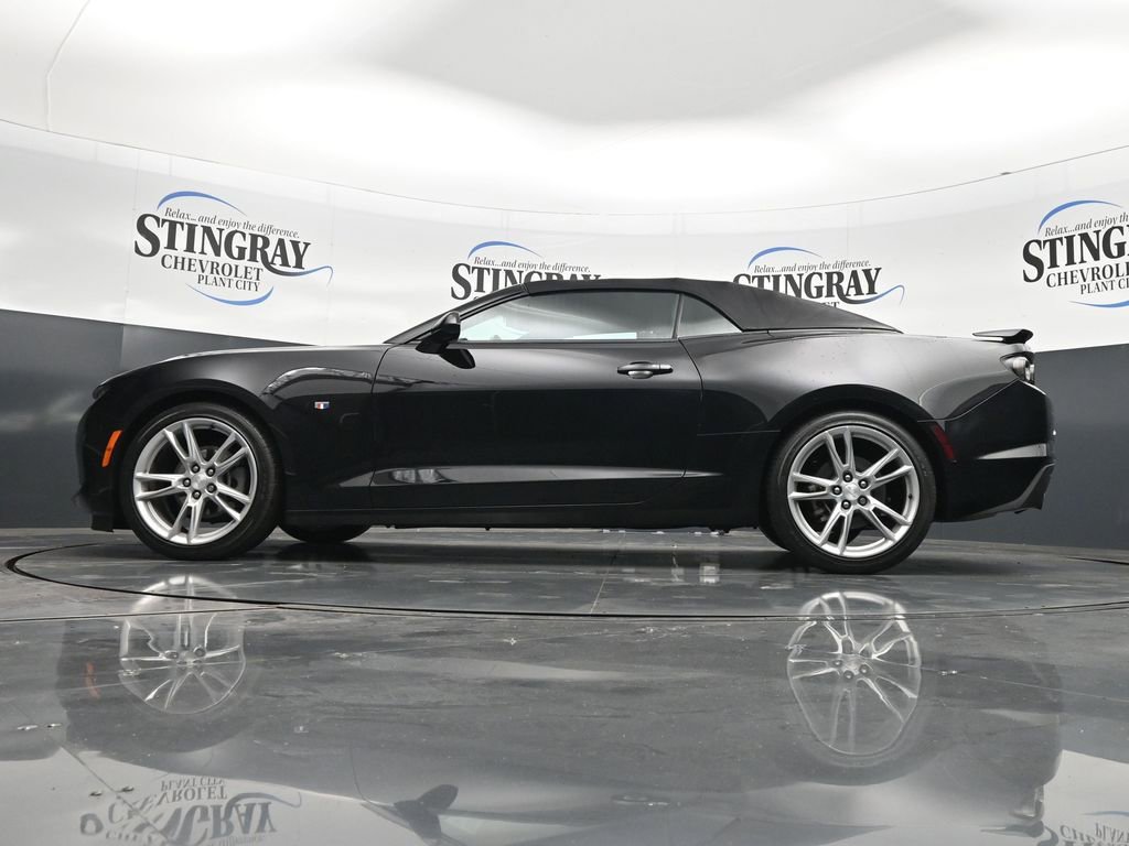Used 2023 Chevrolet Camaro LT w/ RS Package RWD image 20