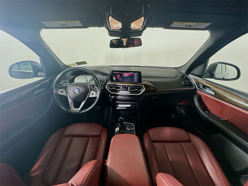 Used 2022 BMW X3 xDrive30i image 10