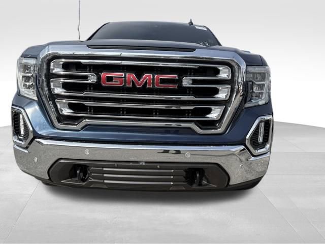 Used 2020 GMC Sierra 1500 SLT w/ SLT Premium Plus Package image 2