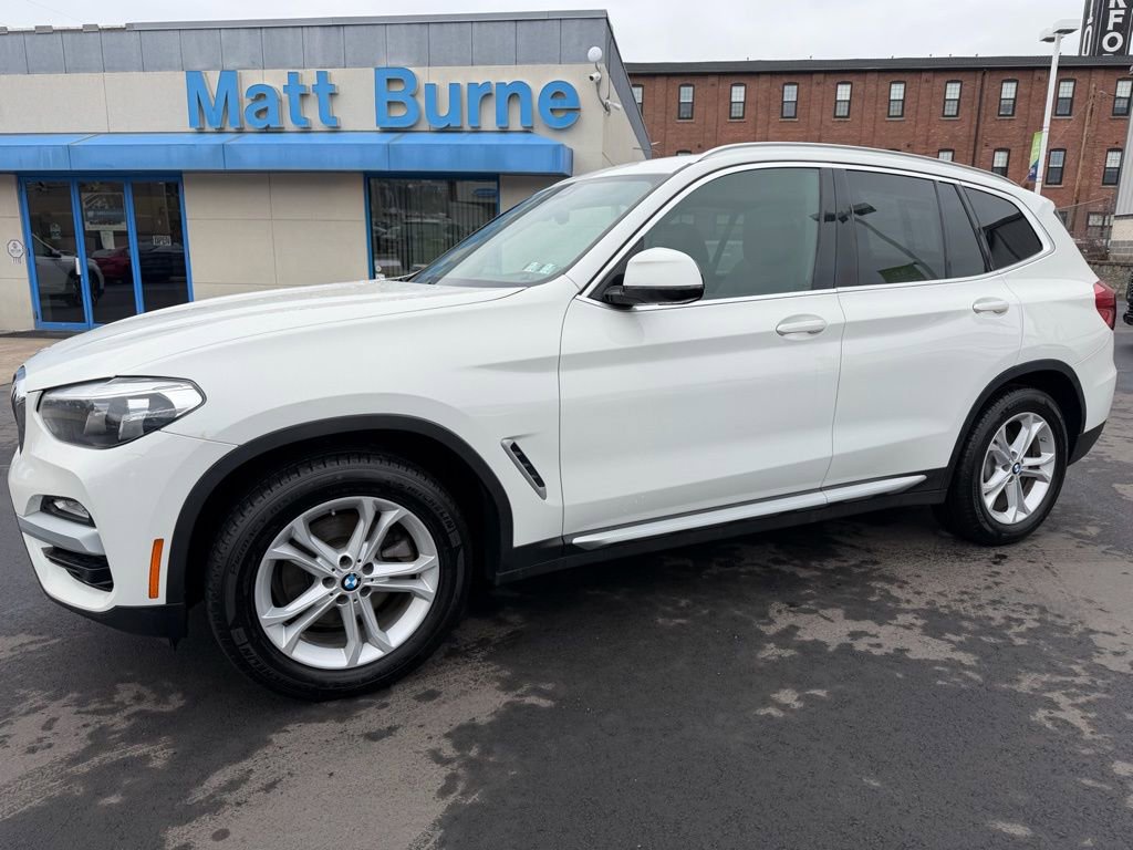 Used 2019 BMW X3 xDrive30i