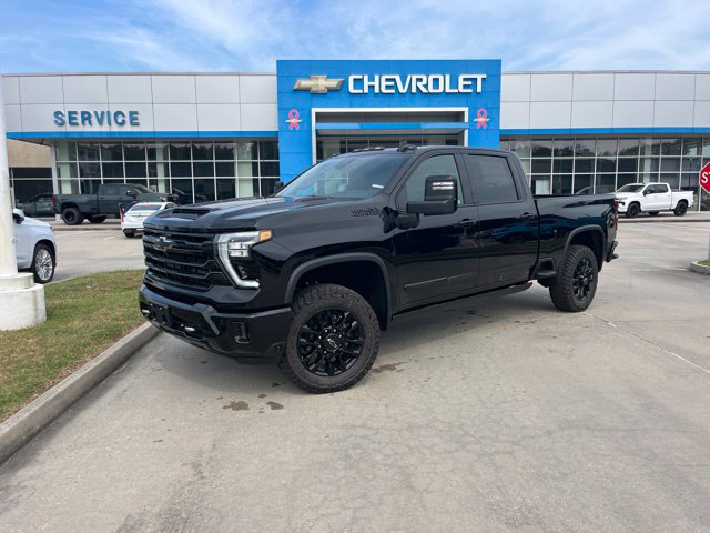New 2026 Chevrolet Silverado 2500 High Country w/ Midnight Edition