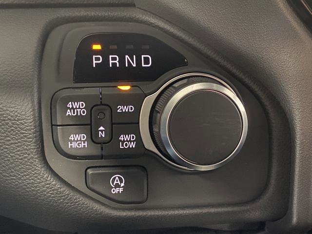 New 2026 RAM 1500 4x4 Crew Cab image 22