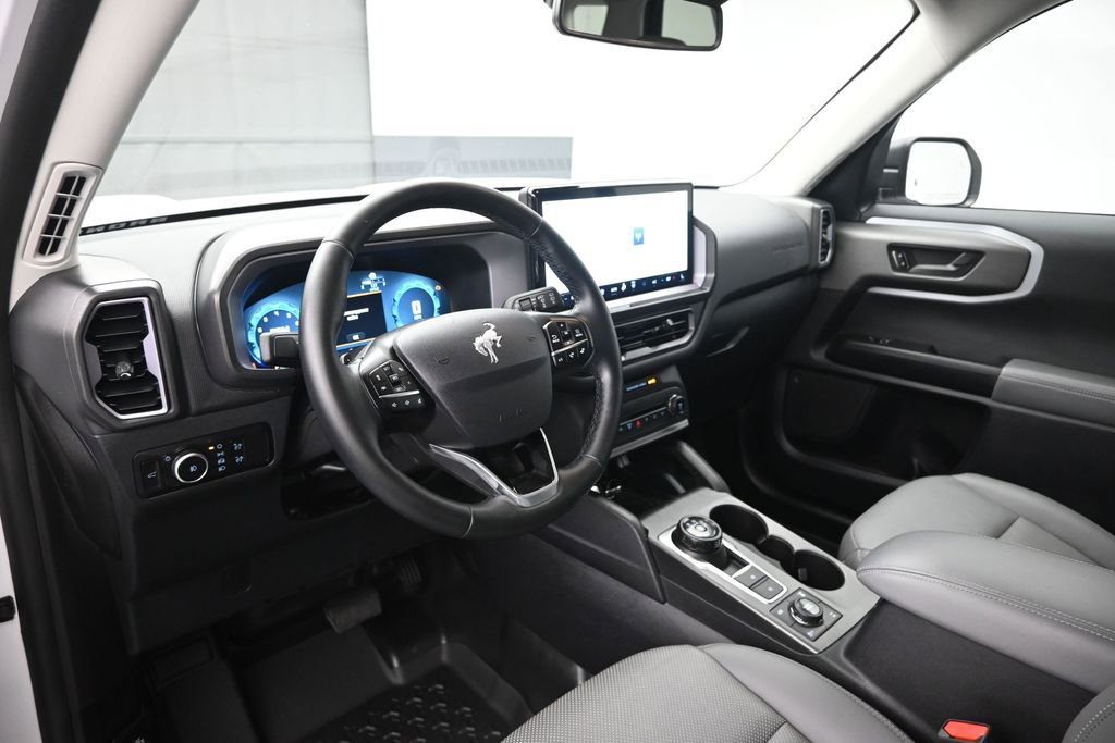 Used 2025 Ford Bronco Sport Badlands AWD/4WD image 18