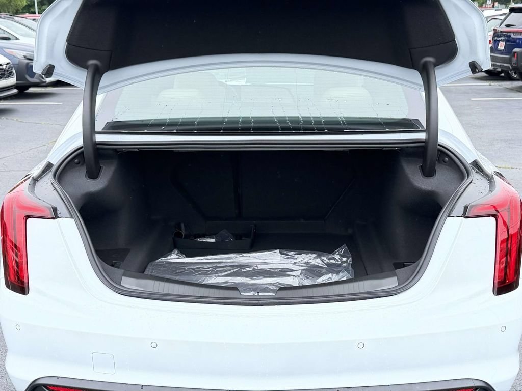 New 2026 Cadillac CT5 Premium Luxury w/ Technology Package AWD/4WD image 12