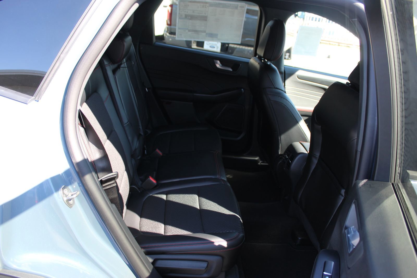 New 2026 Ford Escape ST-Line w/ Tech Pack #1 AWD/4WD image 14