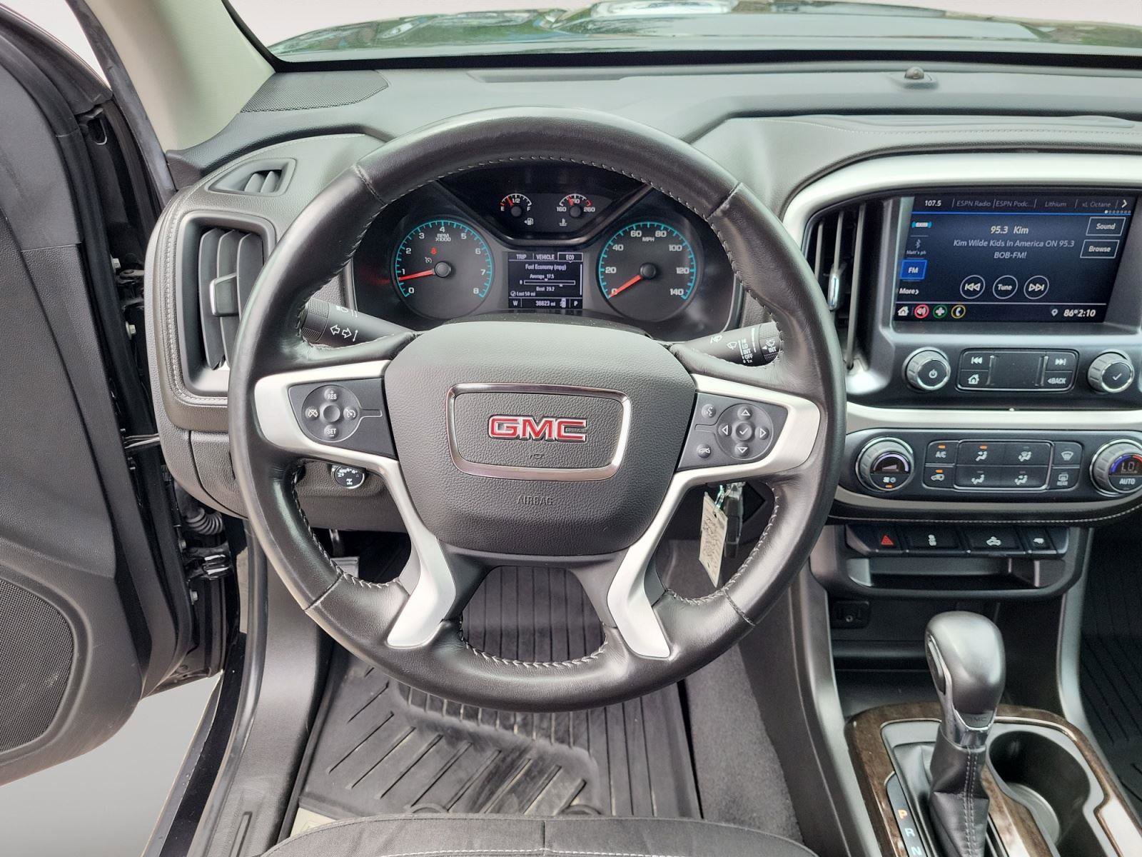 Used 2022 GMC Canyon Elevation w/ Trailering Package AWD/4WD image 13