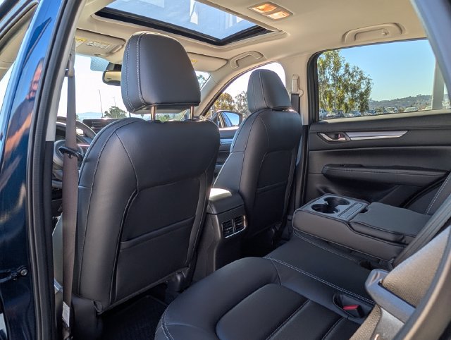 Certified 2025 MAZDA CX-5 AWD 2.5 S w/ Premium Plus Pkg image 16