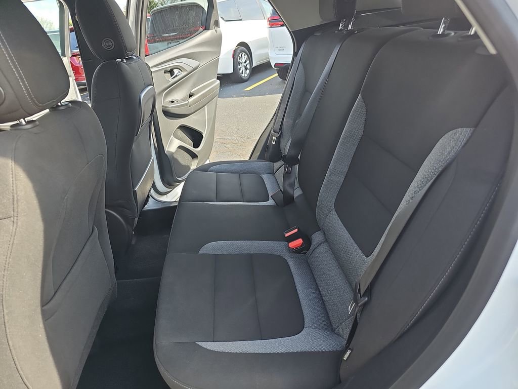 Used 2025 Chevrolet TrailBlazer LT AWD/4WD image 13