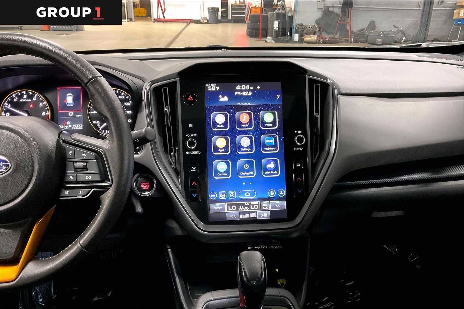 Used 2025 Subaru Crosstrek 2.5i Wilderness image 7