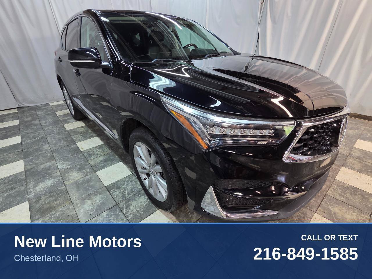 Used 2020 Acura RDX AWD image 1