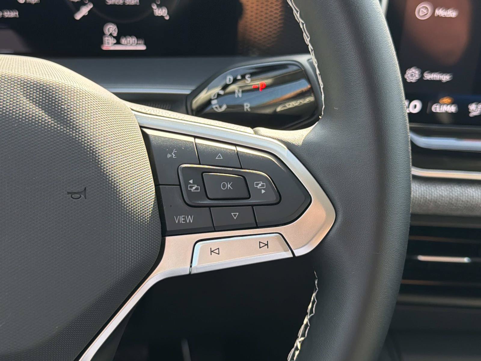 Certified 2026 Volkswagen Tiguan S FWD image 19
