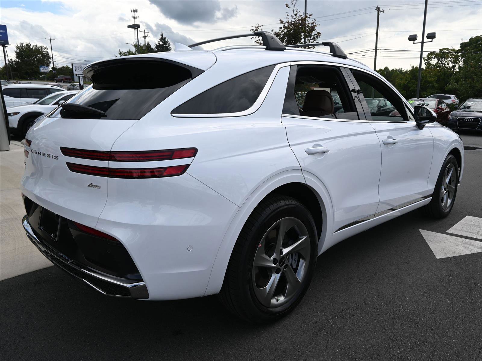 New 2026 Genesis GV70 2.5T Advanced image 5