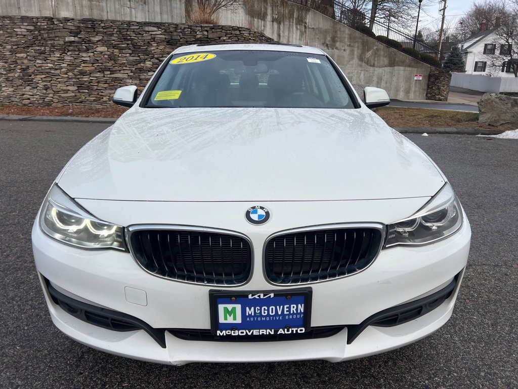 Used 2014 BMW 328i Gran Turismo xDrive image 8