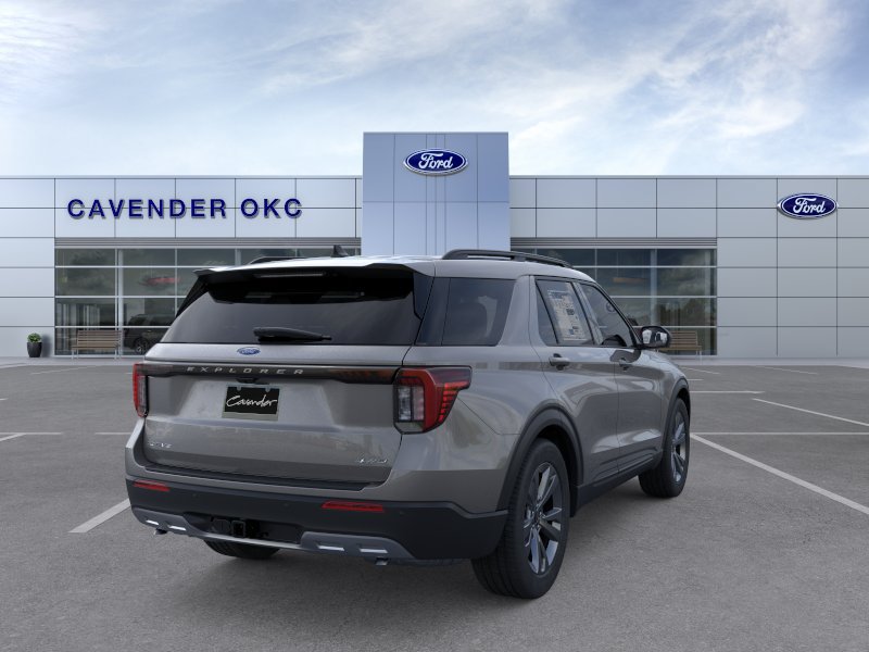 New 2026 Ford Explorer Active w/ Active Comfort Package AWD/4WD image 31