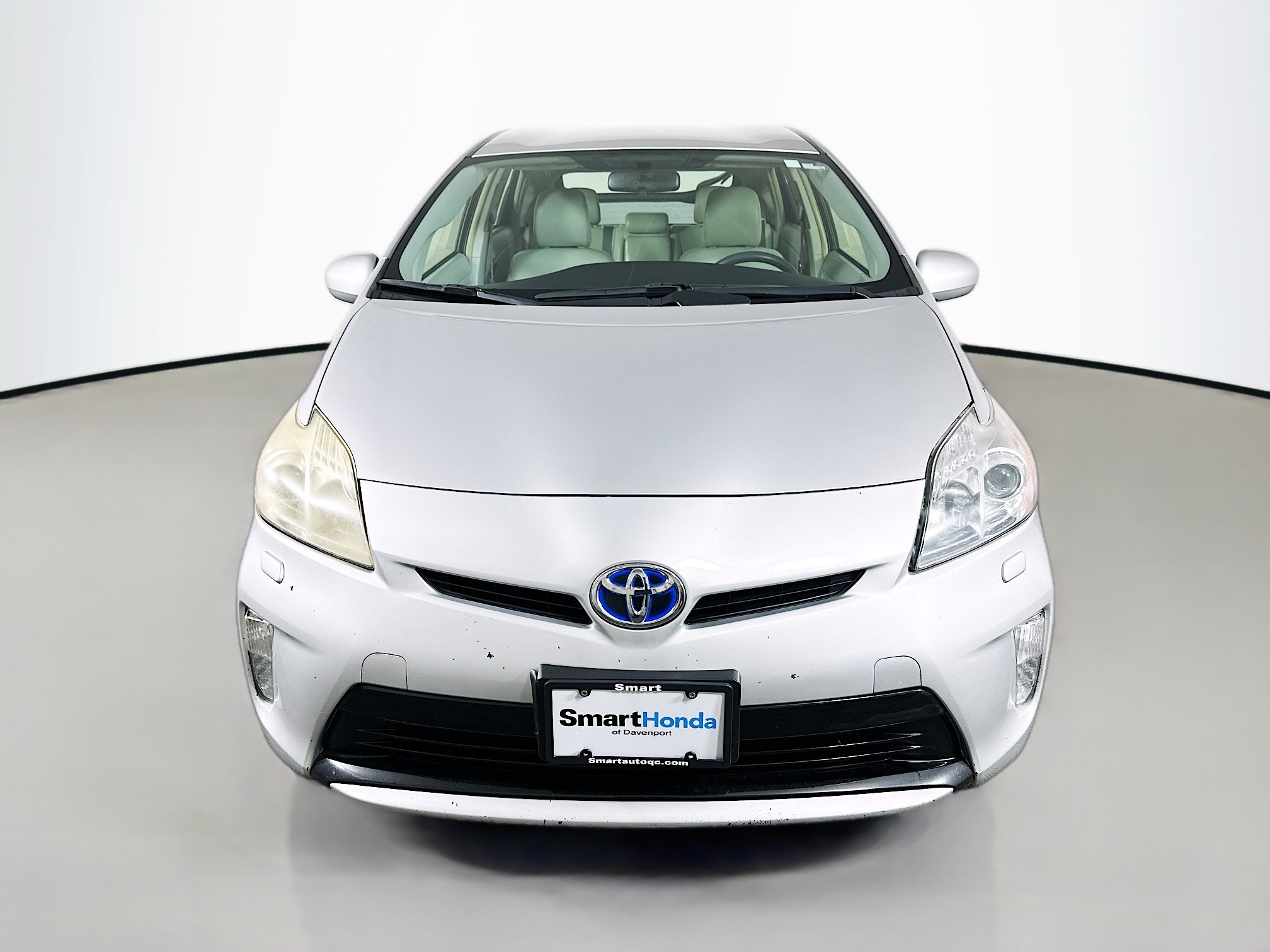 Used 2012 Toyota Prius Two FWD image 2