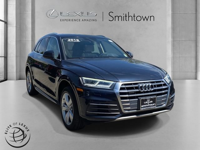 Used 2018 Audi Q5 2.0T Premium Plus