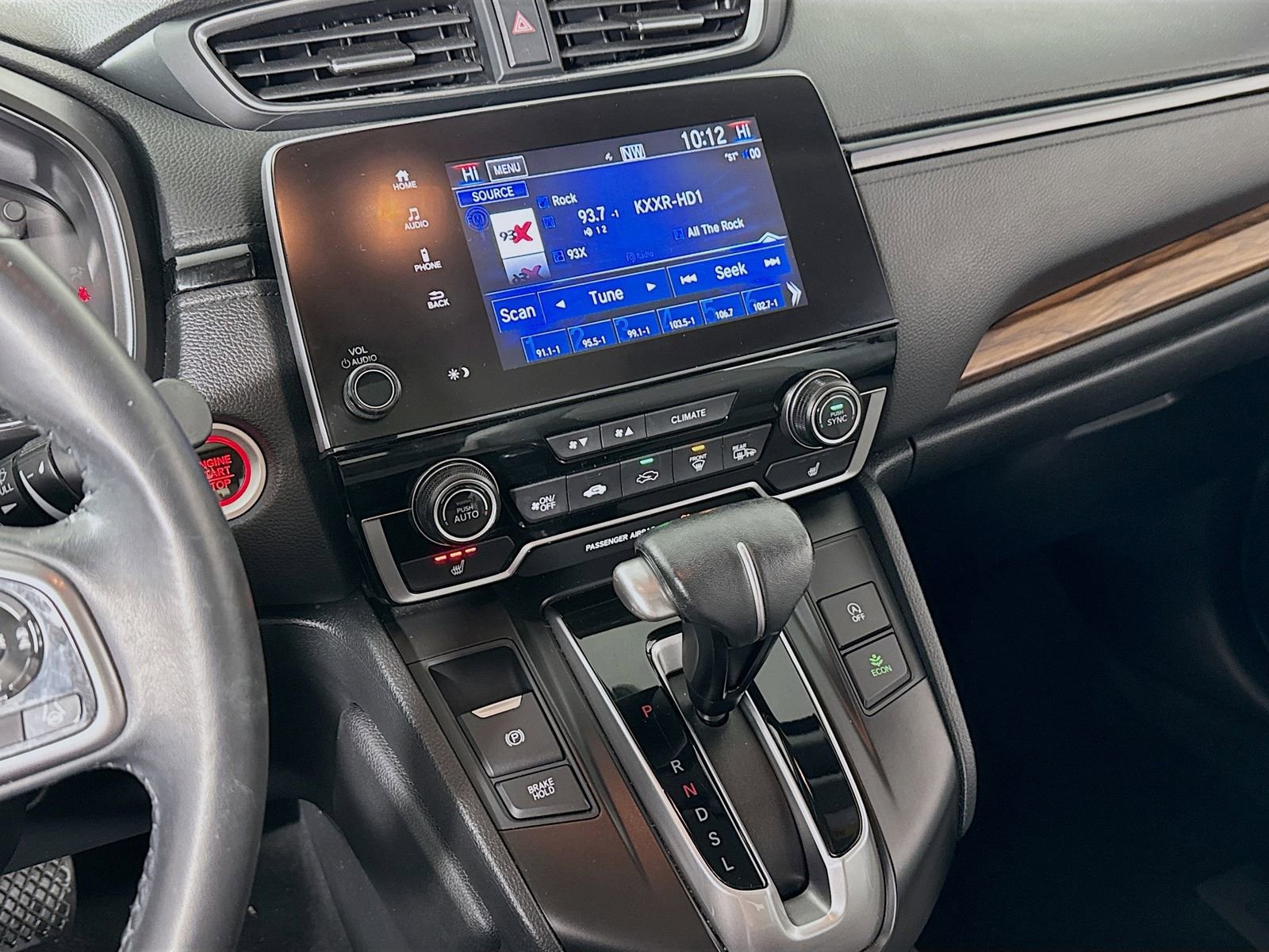 Used 2022 Honda CR-V EX-L image 16