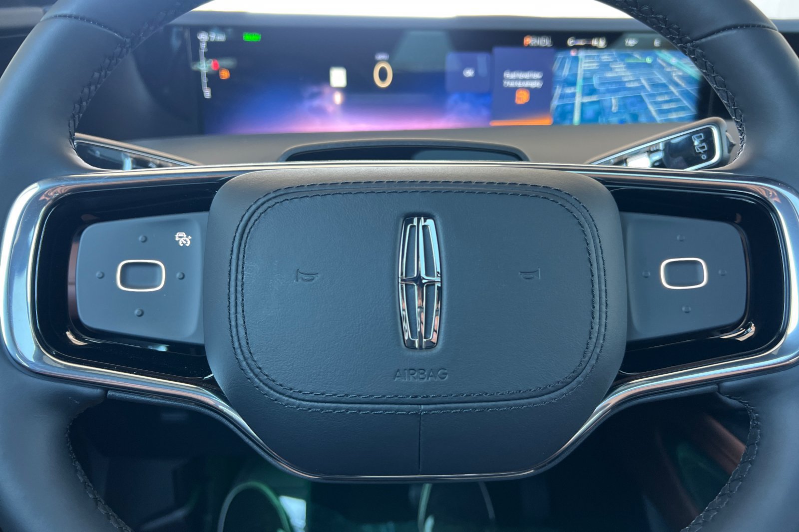 New 2026 Lincoln Nautilus Reserve w/ Jet Appearance Package AWD/4WD image 21