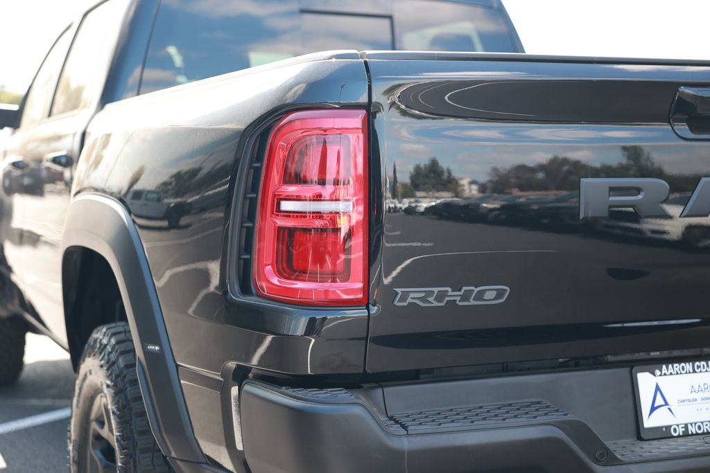 New 2026 RAM 1500 RHO AWD/4WD image 10