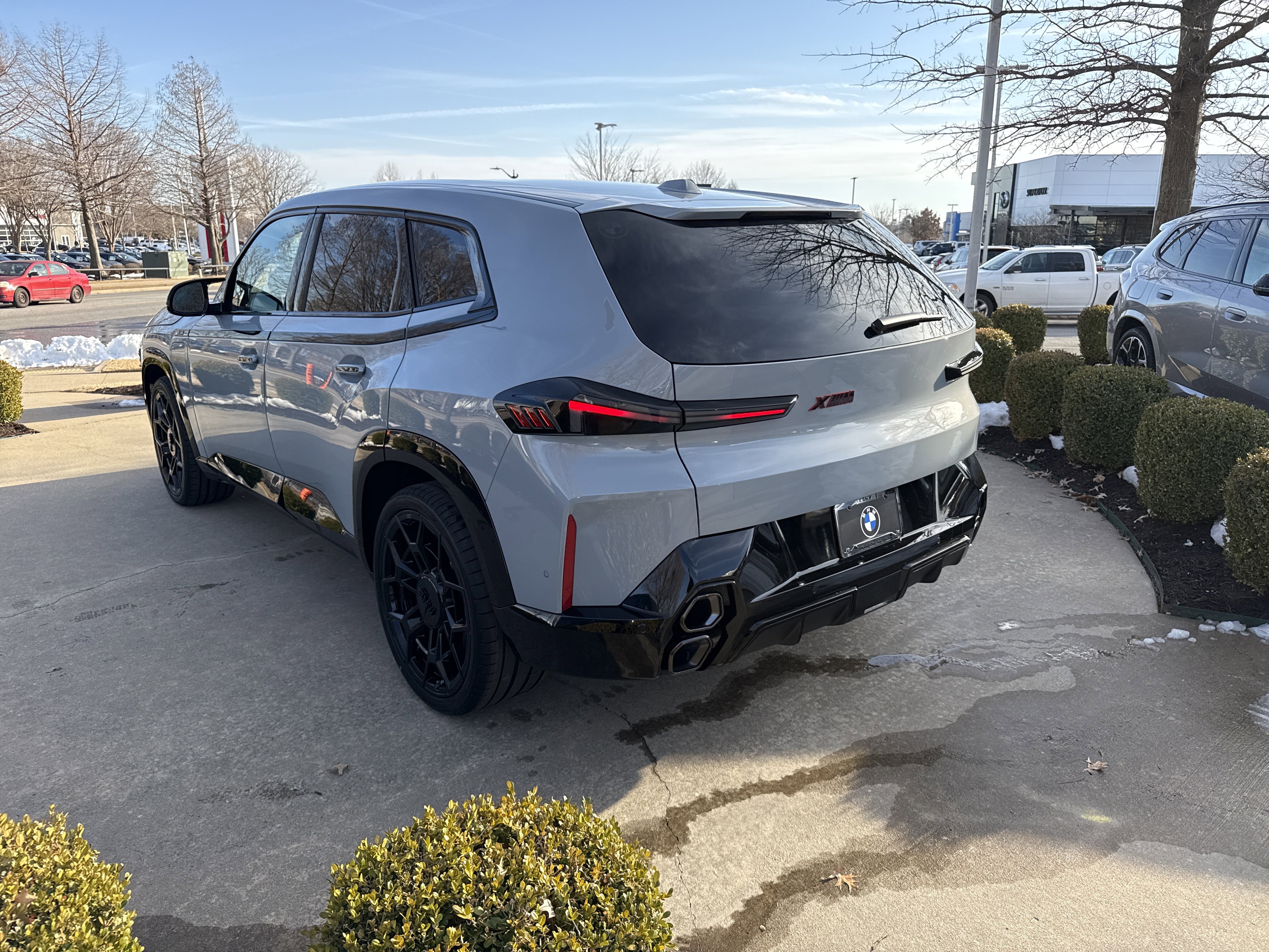 New 2026 BMW XM Label Red image 3