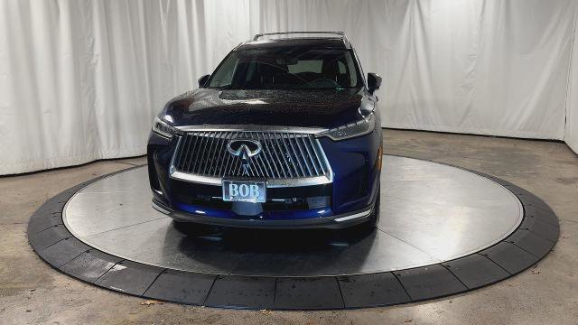 Certified 2026 INFINITI QX60 Luxe w/ Cargo Package AWD/4WD image 8