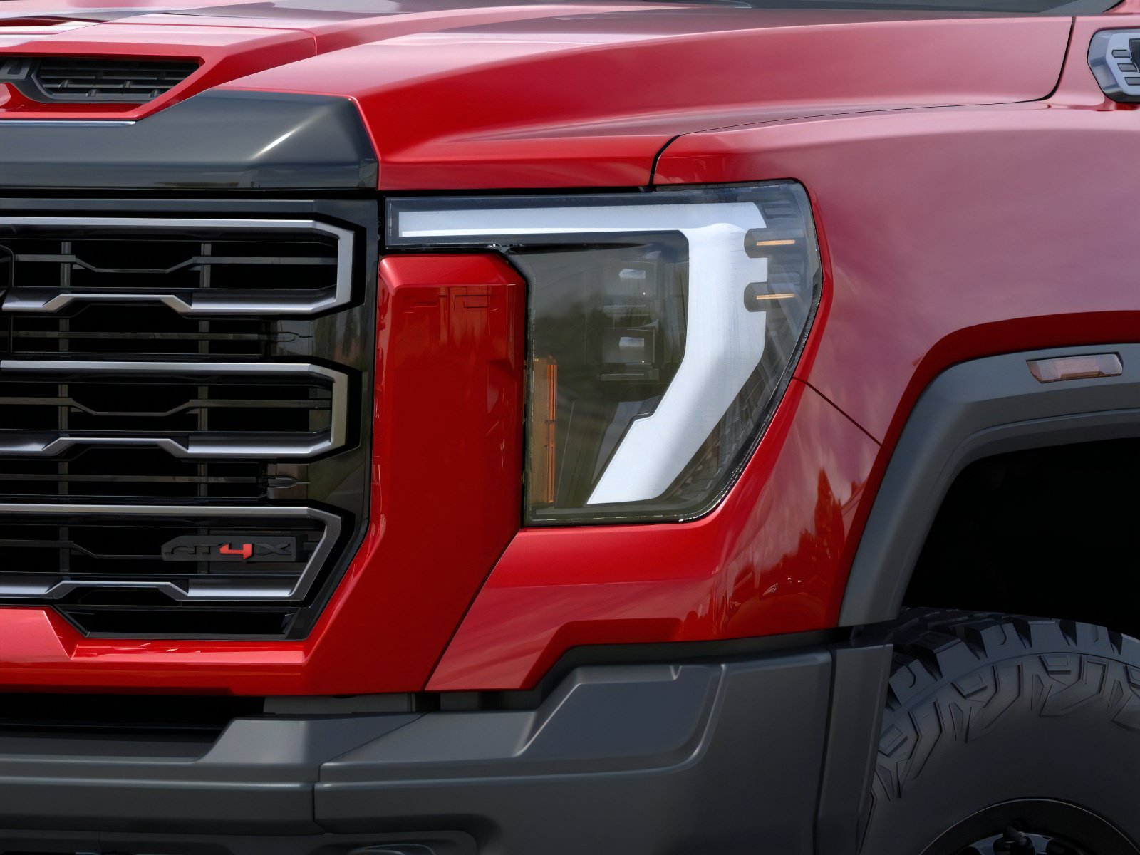 New 2026 GMC Sierra 2500 AT4X w/ AT4X AEV Edition AWD/4WD image 10