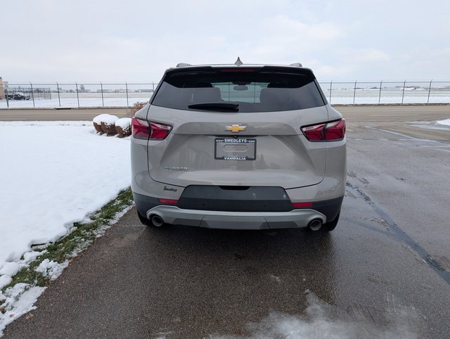 Used 2021 Chevrolet Blazer LT image 8