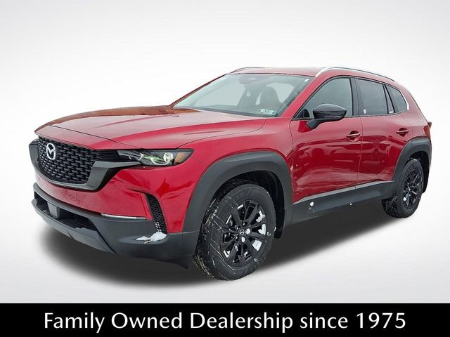 New 2026 MAZDA CX-50 2.5 Hybrid w/ Weather Package image 3