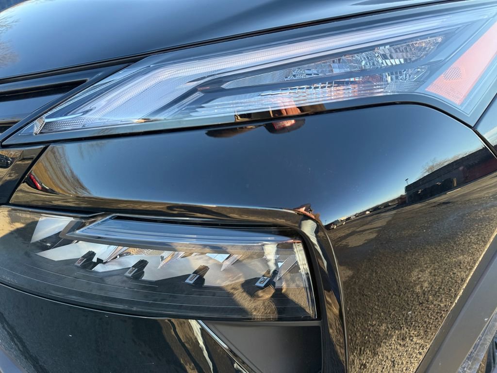 New 2026 Nissan Rogue SV AWD/4WD image 22