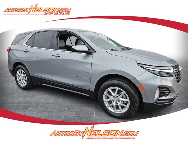 Used 2024 Chevrolet Equinox LT image 1