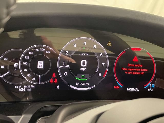 Certified 2026 Porsche 911 Carrera GTS RWD image 41