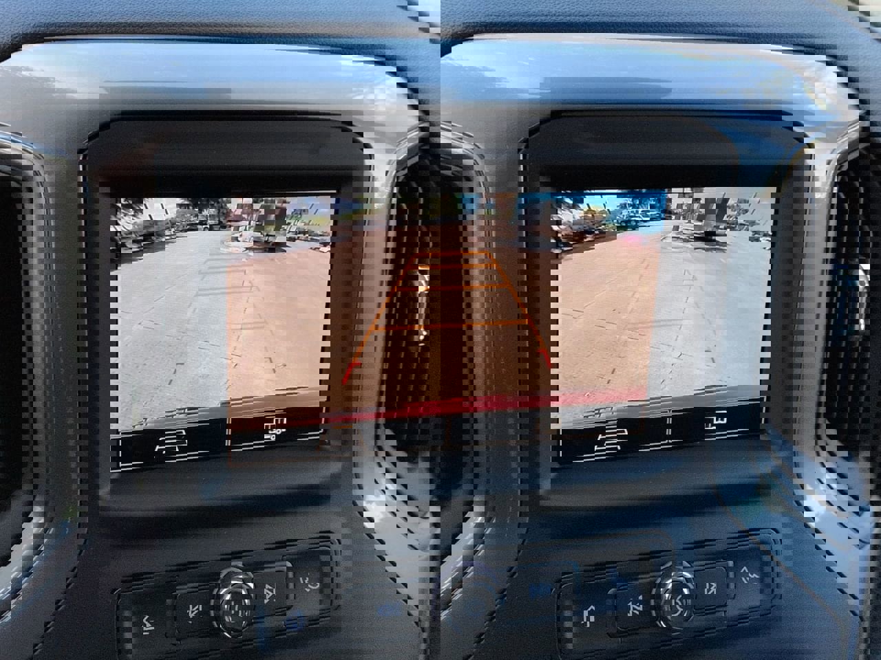 New 2026 Chevrolet Silverado 1500 Custom w/ Turbomax Blackout Package image 17