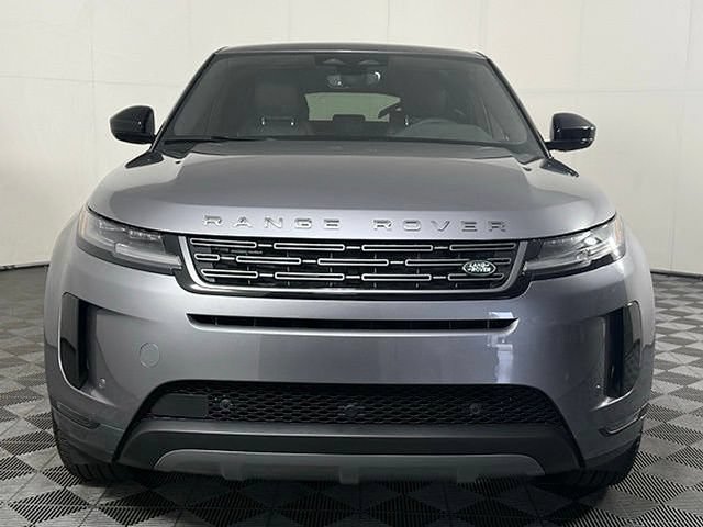 Certified 2026 Land Rover Range Rover Evoque S AWD/4WD image 6