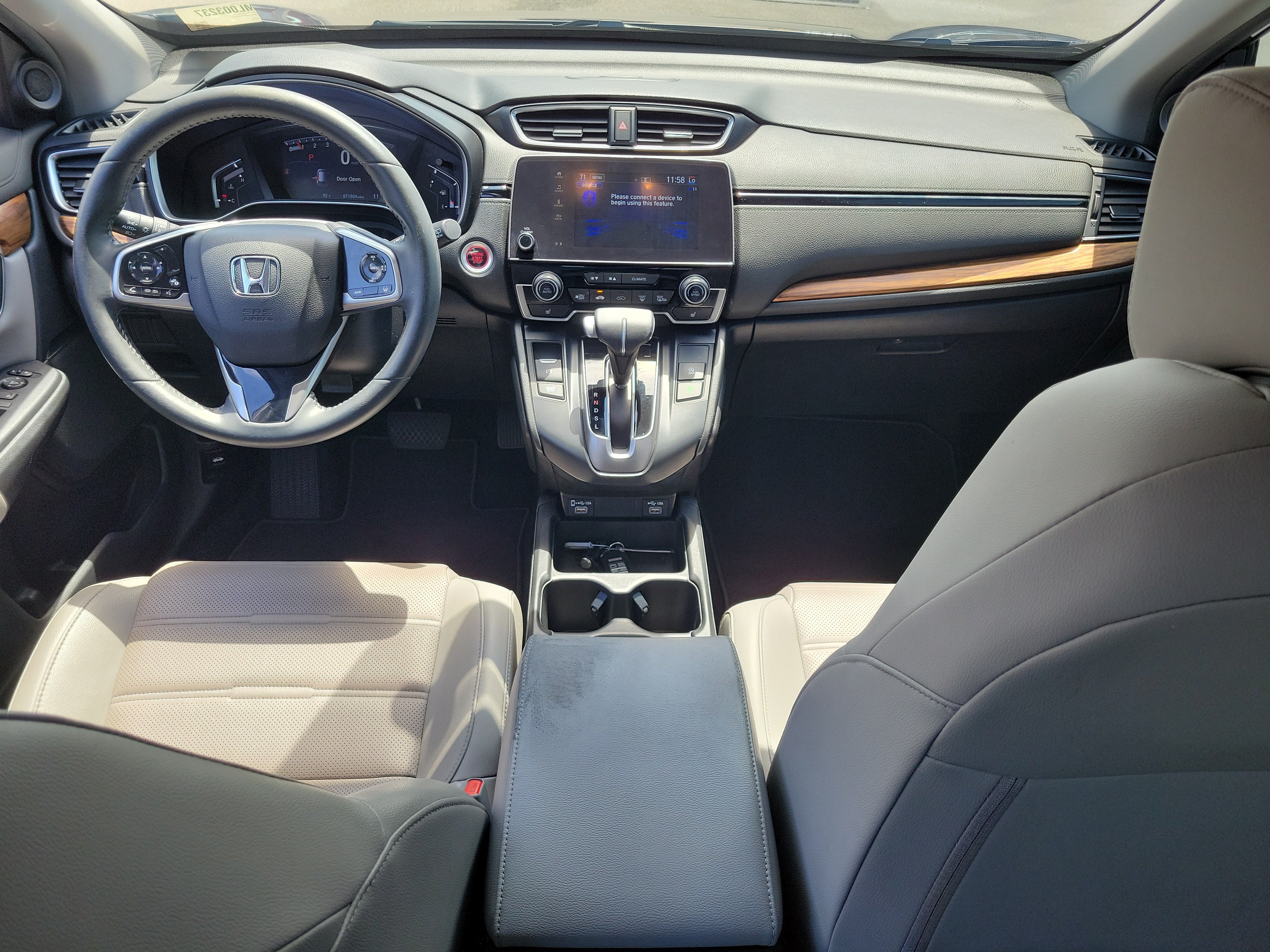 Used 2021 Honda CR-V EX-L image 13