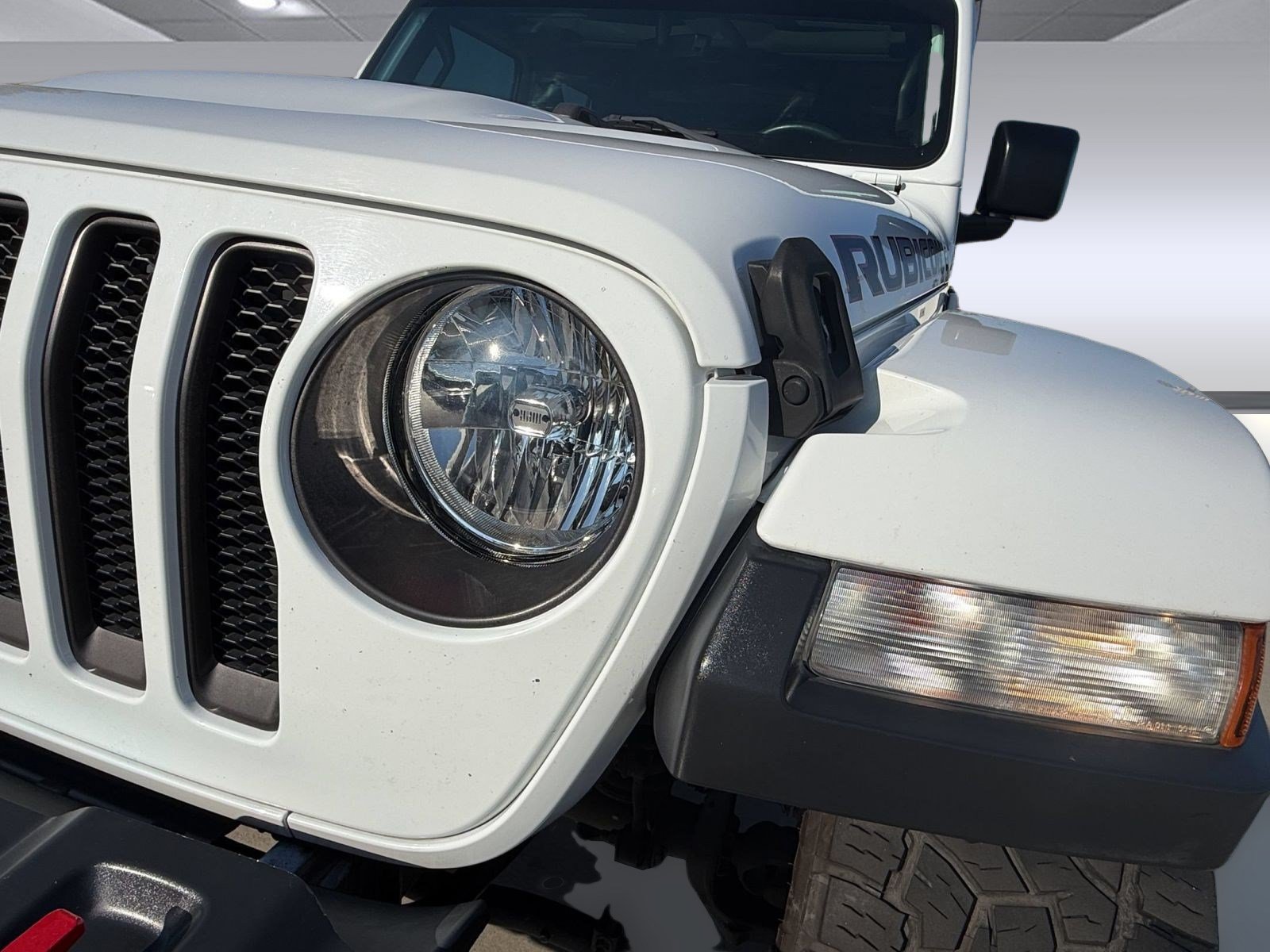 Used 2018 Jeep Wrangler Unlimited Rubicon AWD/4WD image 11
