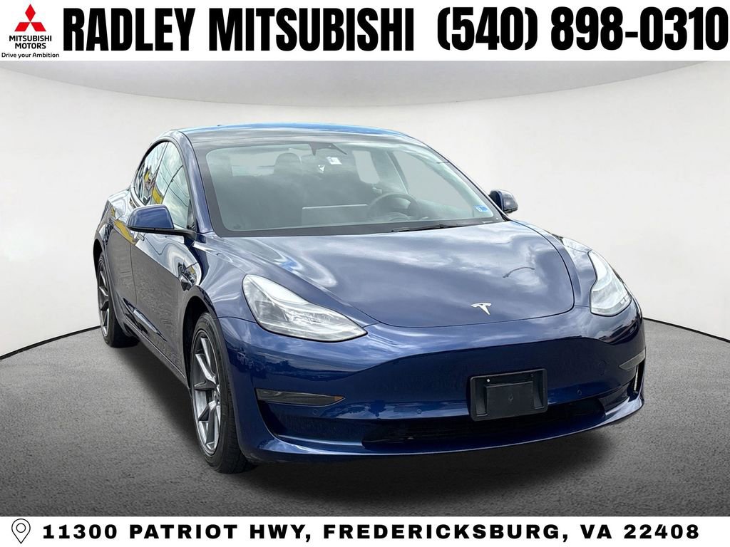 Used 2022 Tesla Model 3 Standard Range RWD image 25