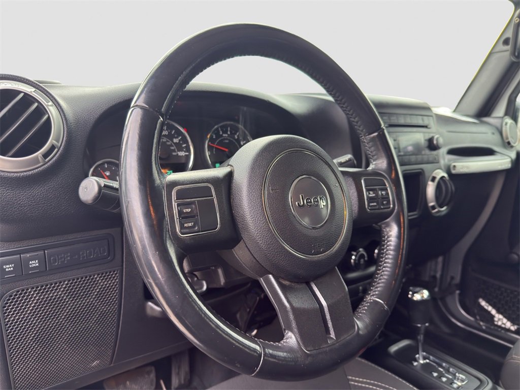 Used 2018 Jeep Wrangler Rubicon image 9