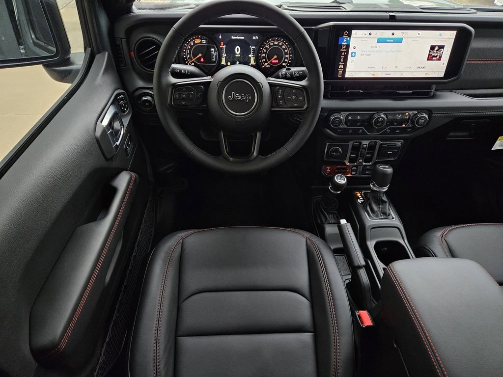 New 2026 Jeep Wrangler Unlimited Rubicon image 12