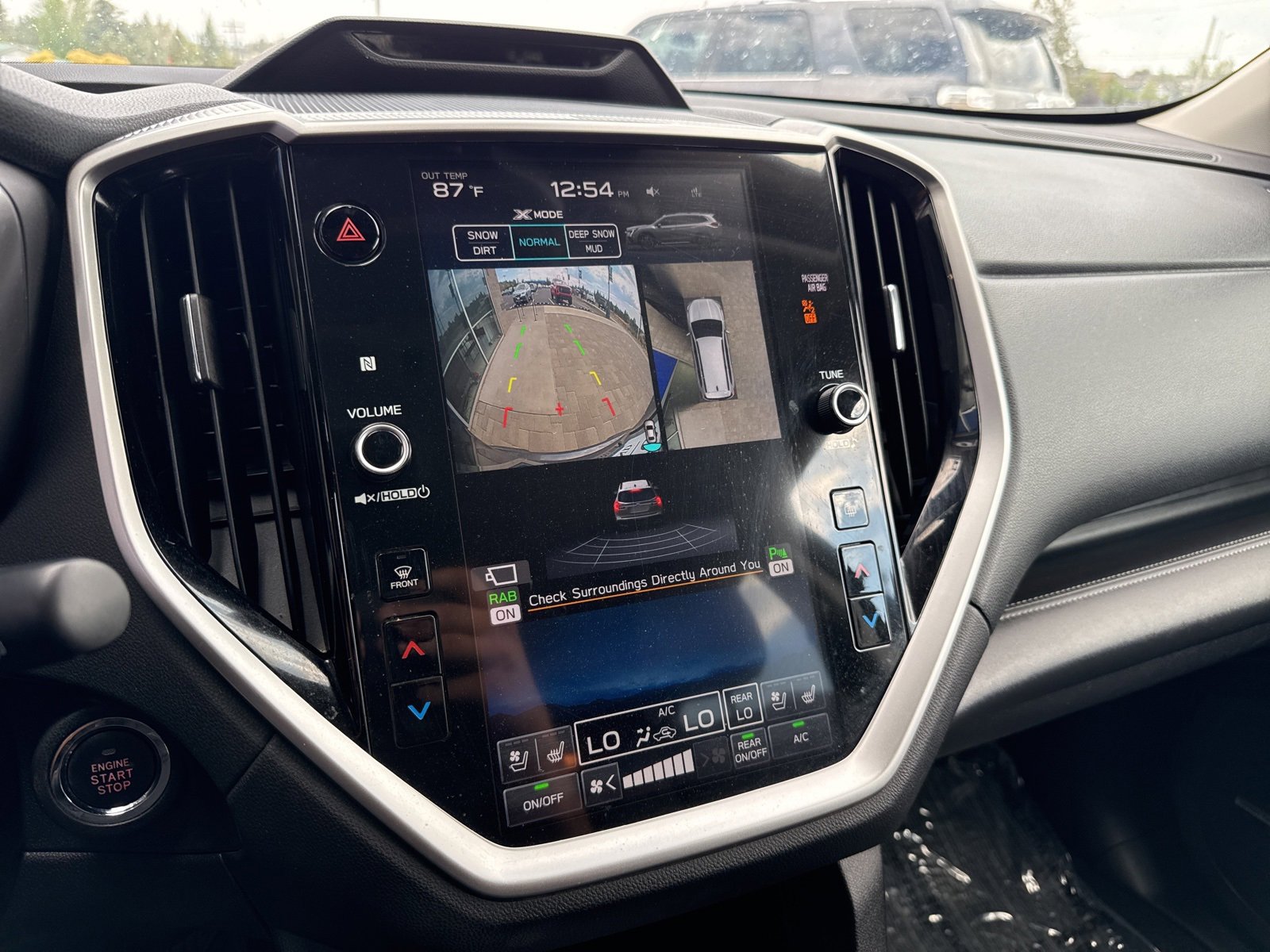 Used 2023 Subaru Ascent Touring image 24