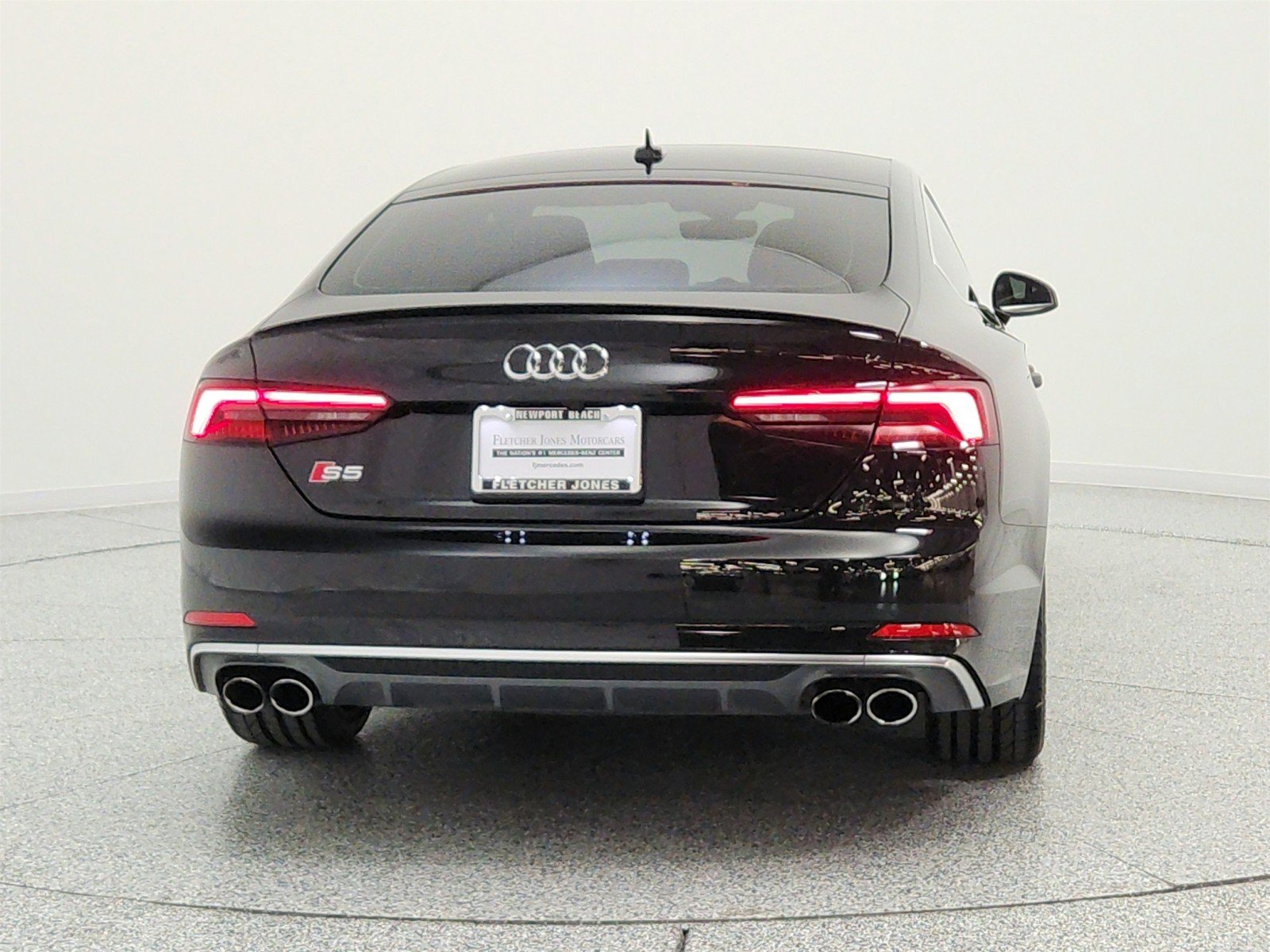Used 2018 Audi S5 Premium Plus w/ Navigation Package AWD/4WD image 6