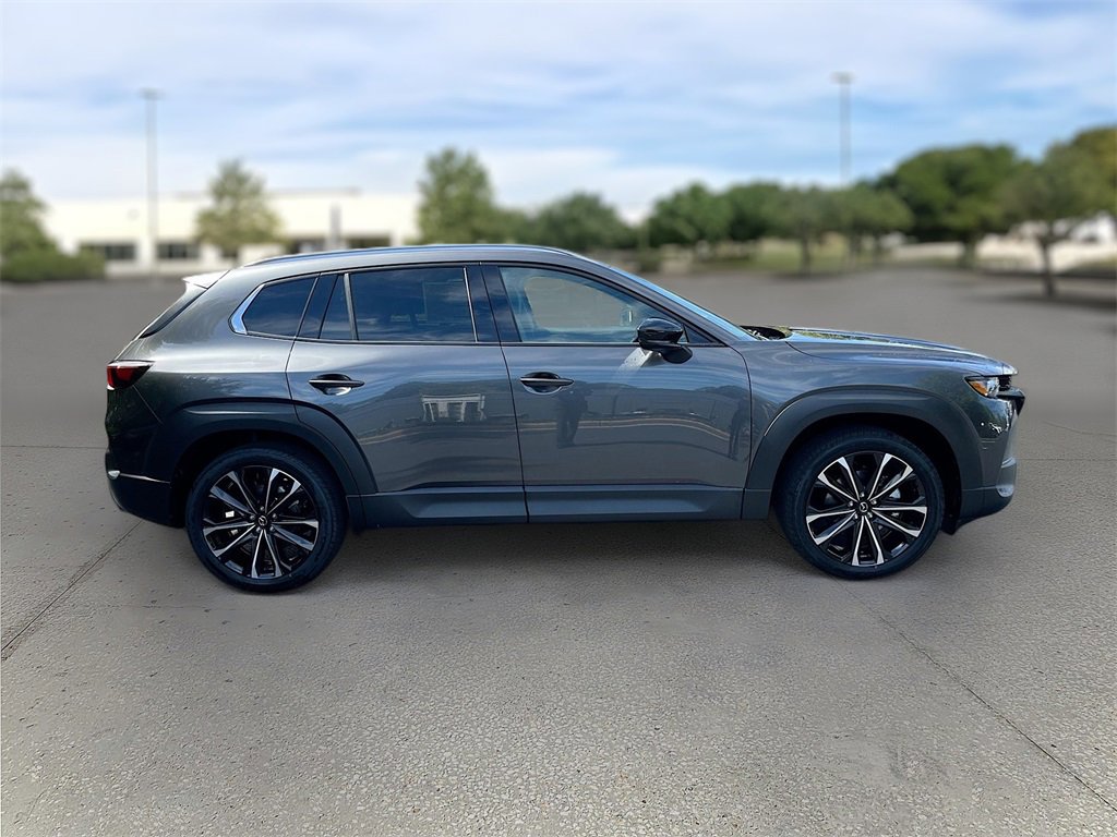 New 2026 MAZDA CX-50 AWD 2.5 S w/ Premium Package image 8