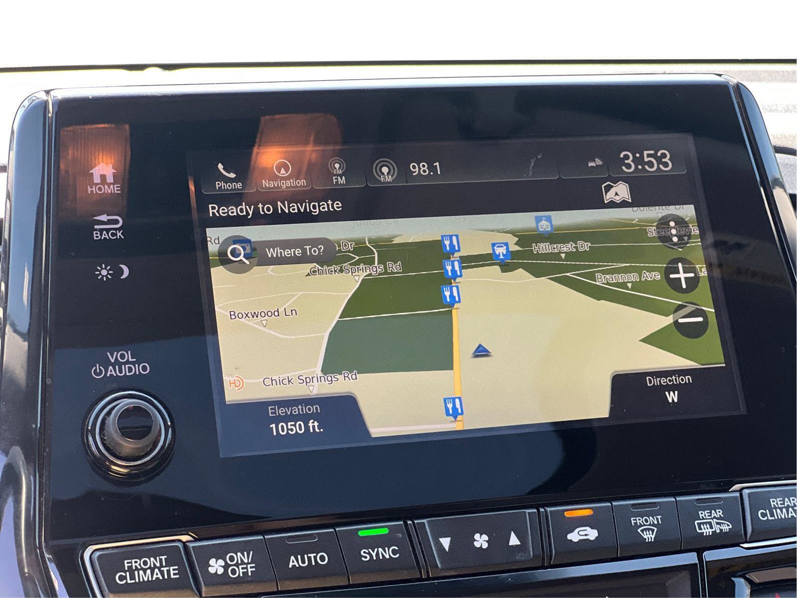 Used 2018 Honda Odyssey Elite image 8