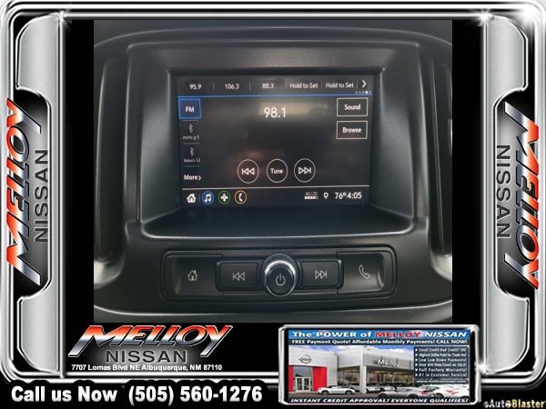 Used 2022 Chevrolet Colorado W/T w/ WT Convenience Package AWD/4WD image 12