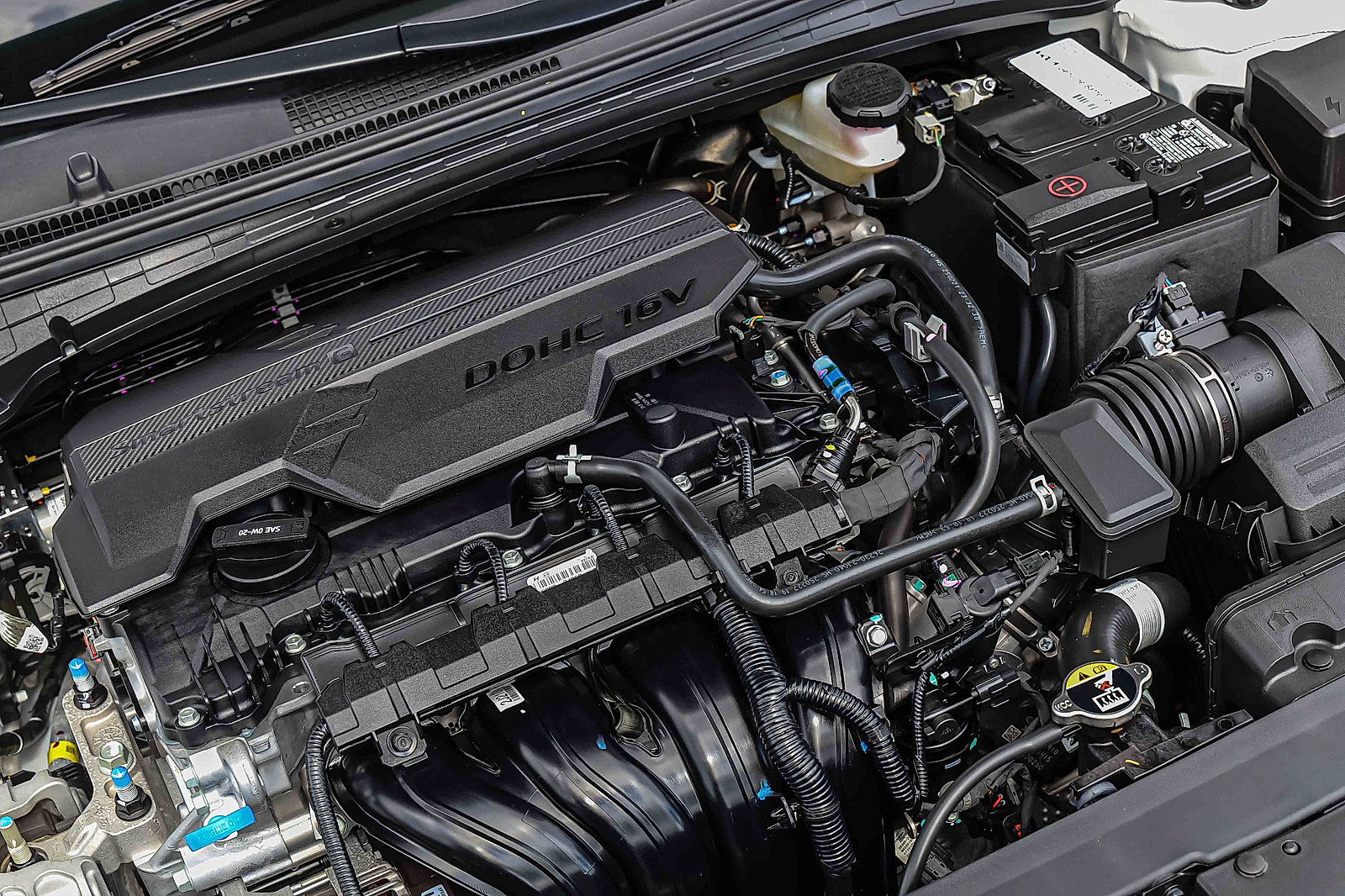 Certified 2025 Kia K4 GT-Line FWD image 27
