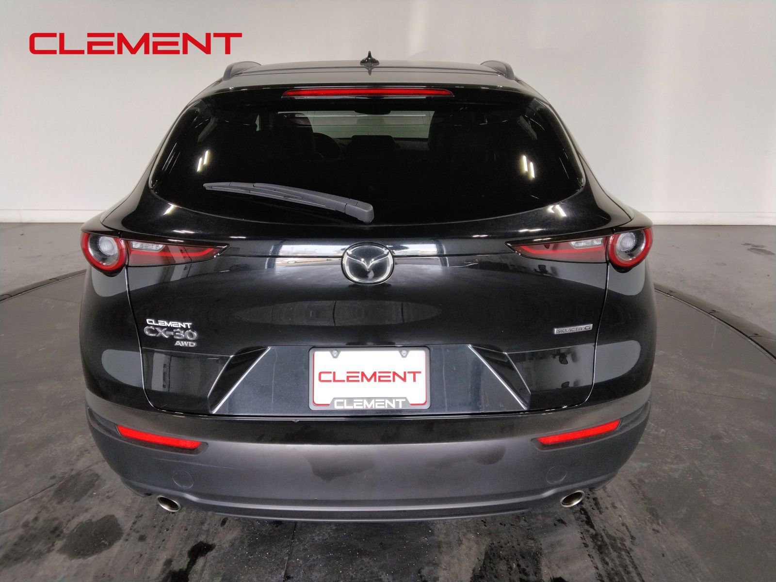 Used 2024 MAZDA CX-30 AWD 2.5 S w/ Premium Package image 7