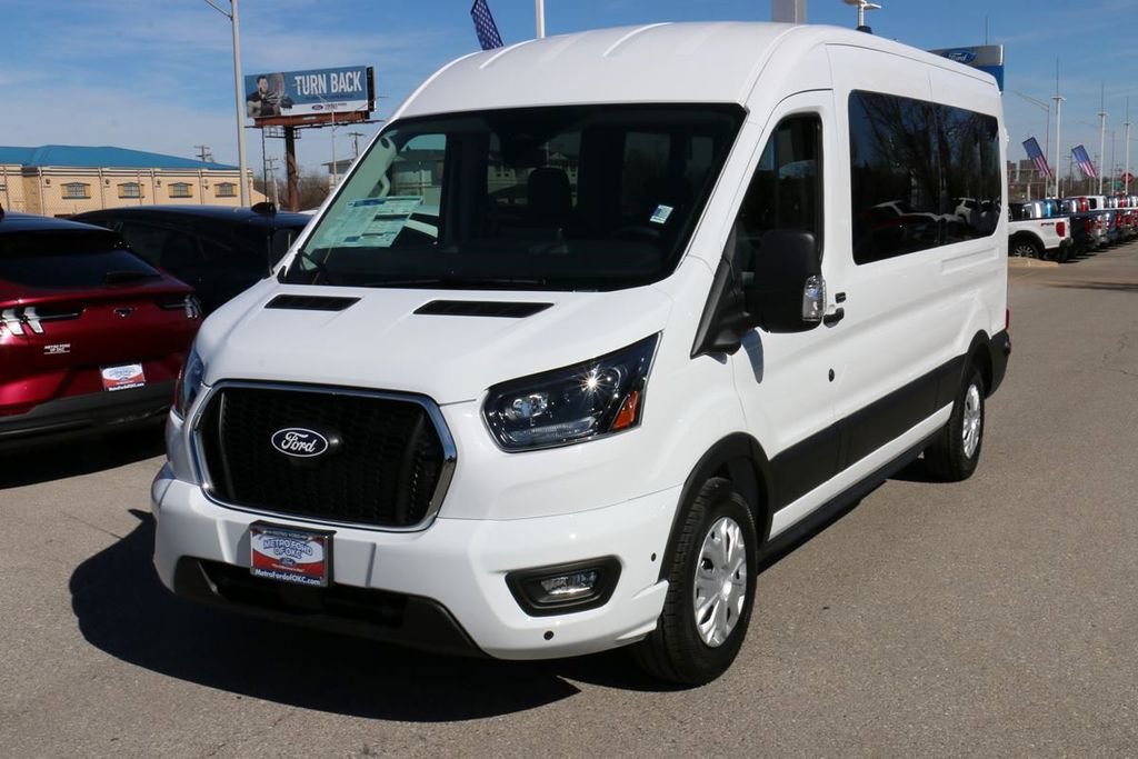 New 2026 Ford Transit 350 XLT RWD image 2