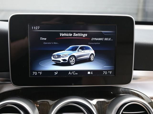 Used 2017 Mercedes-Benz GLC 300 4MATIC image 18