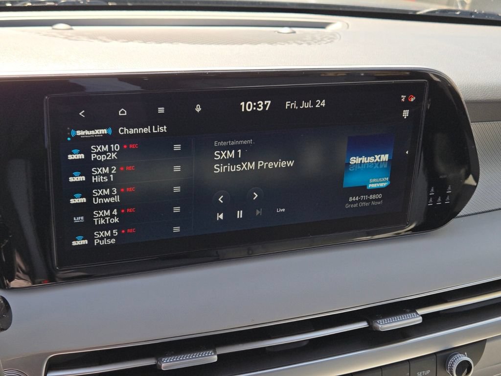 Used 2025 Hyundai Palisade SEL FWD image 21