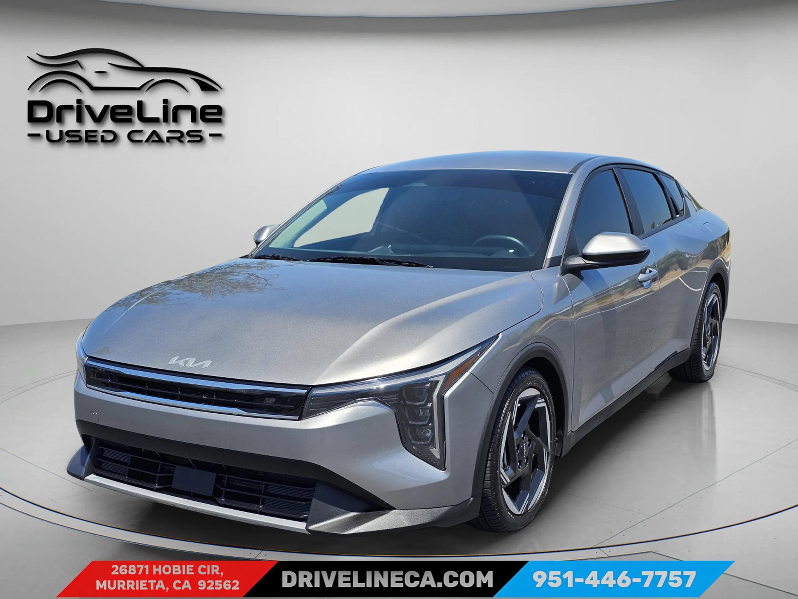 Used 2025 Kia K4 EX FWD image 5